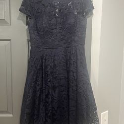 Ted Baker Lace Overlay Dress