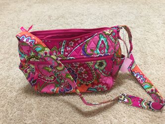 Vera bradley on the go bag brand new