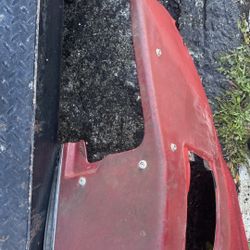 1991 Mustang Convertible 