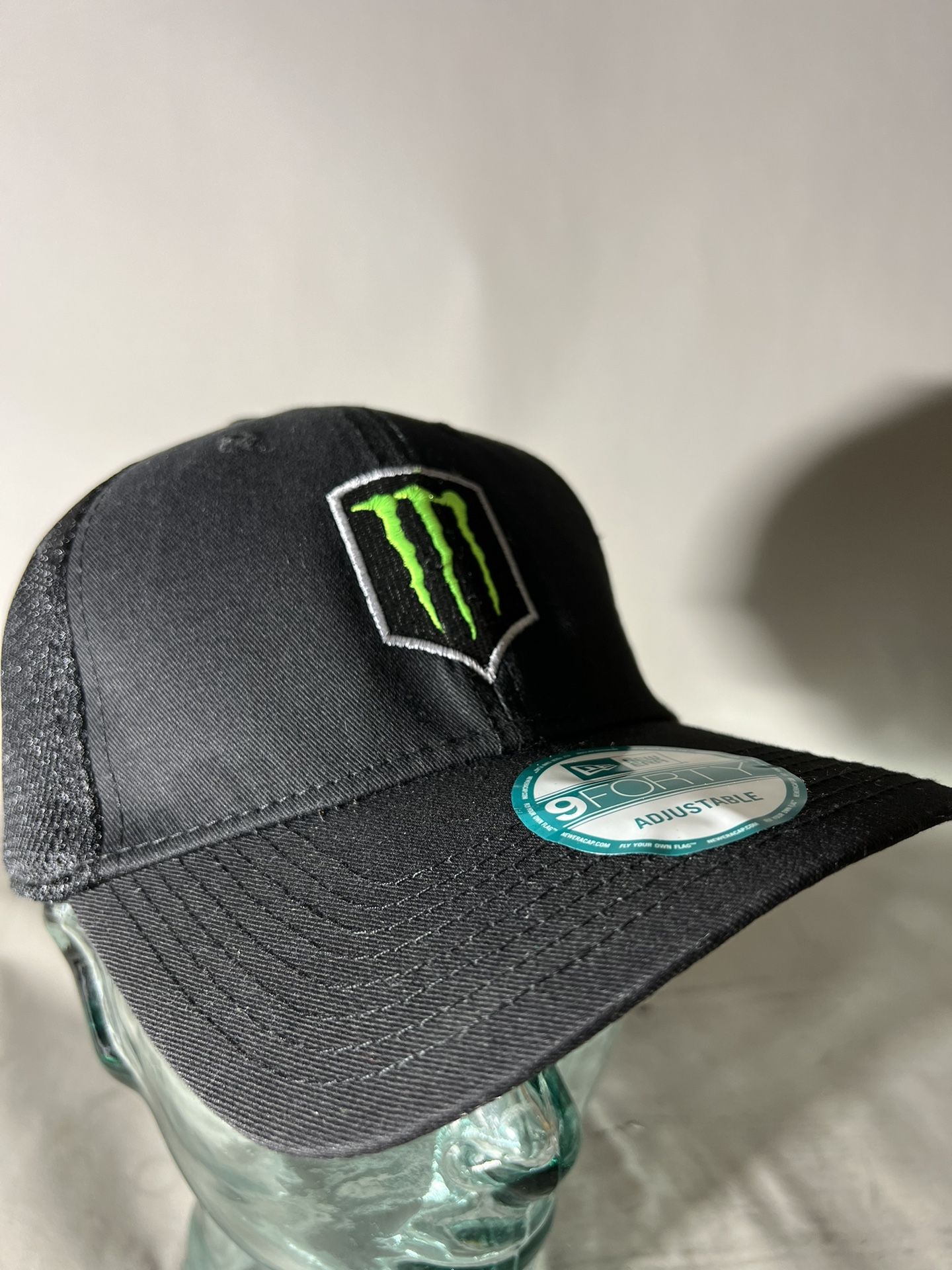 Monster Energy Athlete Hats And Beanies - Main Image