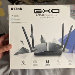 D-Link EXO Ac1300