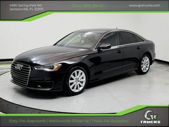 2016 Audi A6