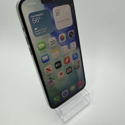 iPhone 15 Pro Max 256gb Unlock White Great Condition