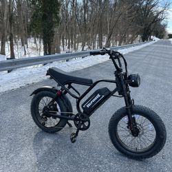 Voltvogue E-bike For Sale 