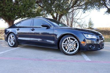 2012 Audi A7