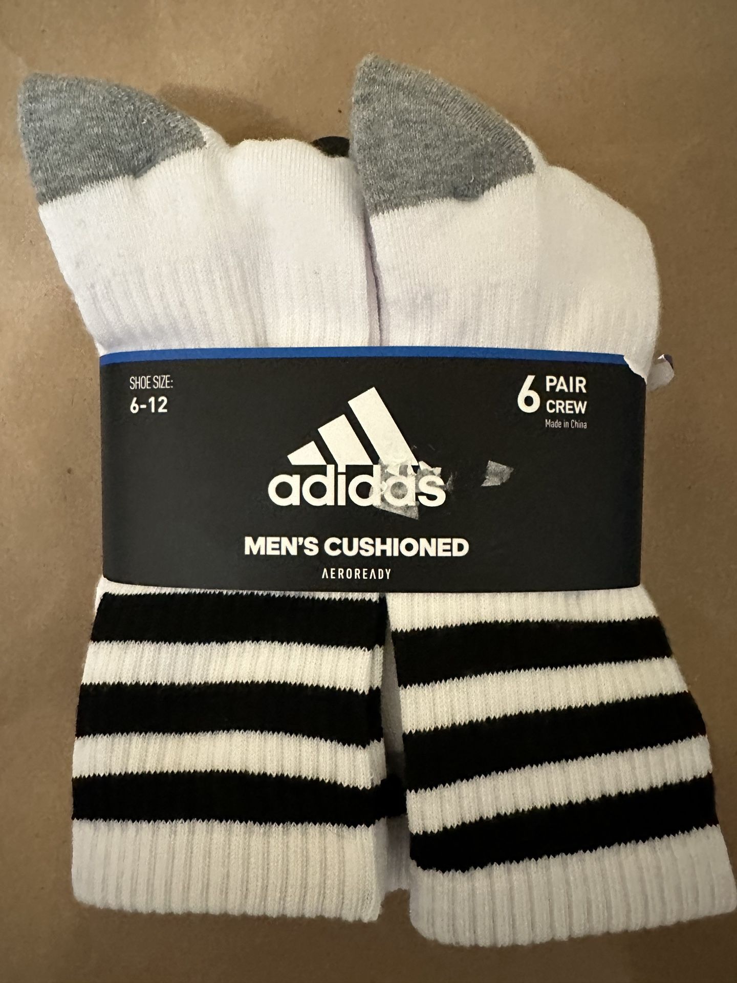 Adidas Men’s, $8