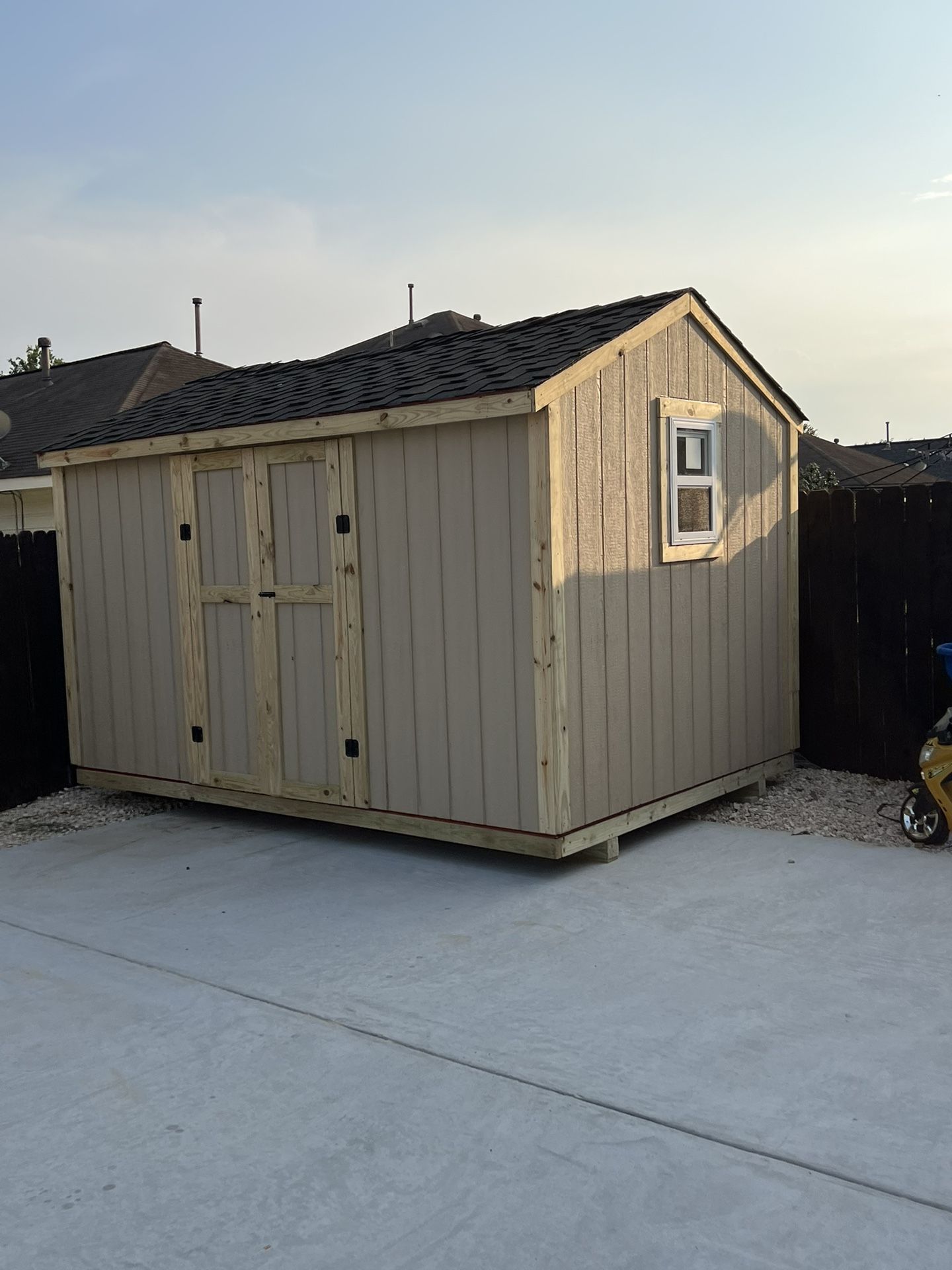 Storage Sheds