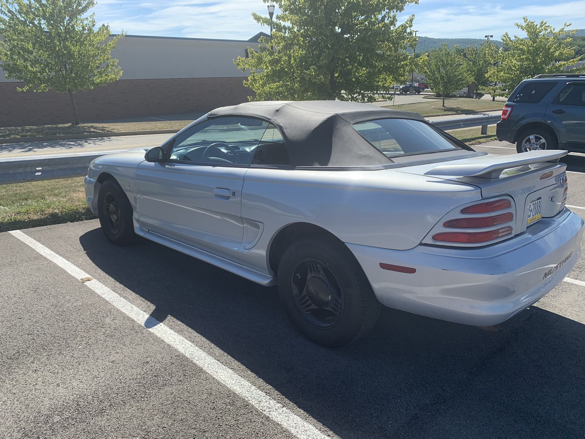 1995 Ford Mustang