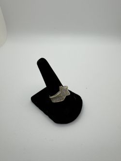 Highline Custom Jewelry Díamond Ring 10k