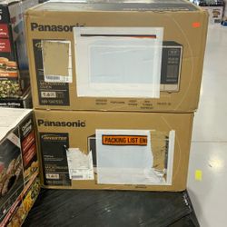 Panasonic Inverter Microwave 