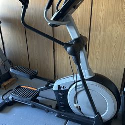 Elliptical Machine