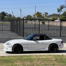 1999 Mazda Mx-5 Miata