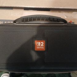 Switch 2 Game Traveler Deluxe Case