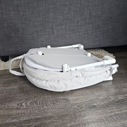  Snuggle Nest Bassinet, Portable Baby Bed