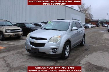 2013 Chevrolet Equinox