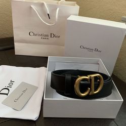 CD Belt Size 42