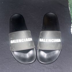 BALENCIAGA slide