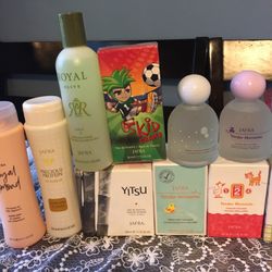 Jafra Perfumes $15 Casa Uno 
