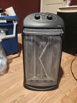 Space heater