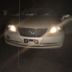 2007 Lexus ES 350