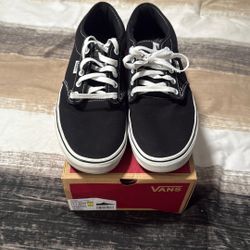 Vans Atwood Sidewalk Checker Men’s Size 11
