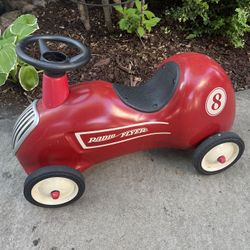 Radio Flyer Ride On Toy