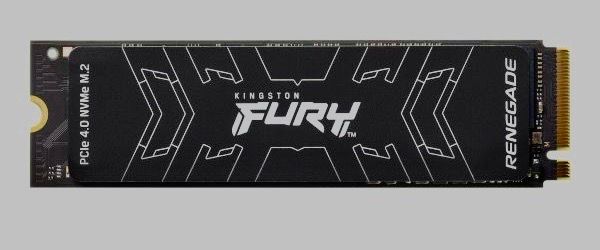Kingston fury renegade 2TB SSD