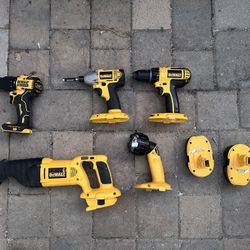 Dewalt Tools