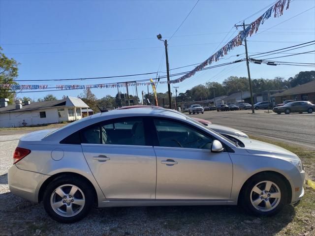 2014 Chevrolet Cruze