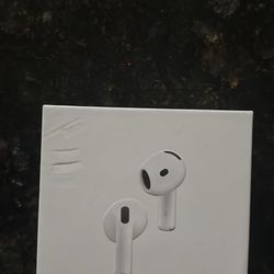 Apple AirPods Gen 4