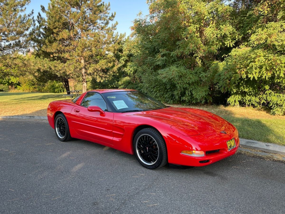 1999 Chevrolet Corvette