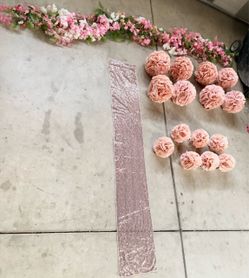 Flowers, Runners