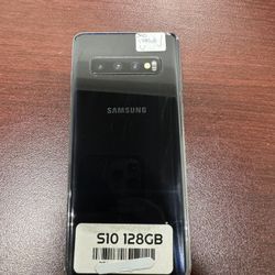 Samsung S10 128GB Unlocked 