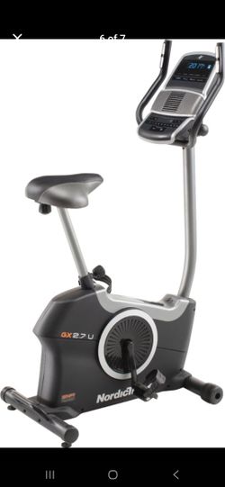 Nordicktrack Stationary Bike