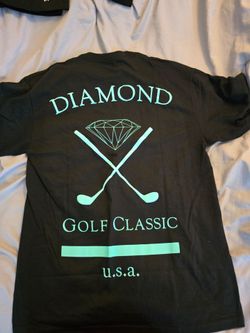 Medium Diamond supply tee