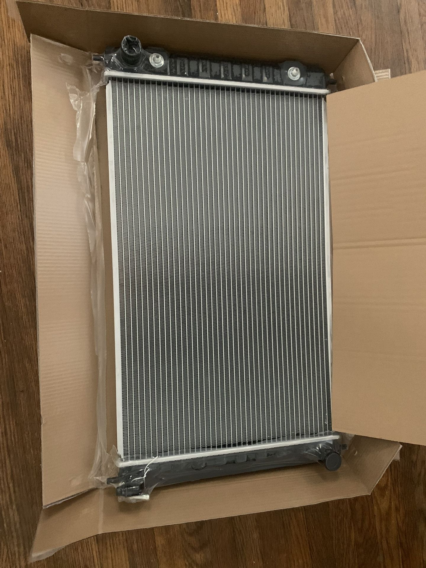 Brand New Radiator 