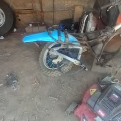 Motorcycle 