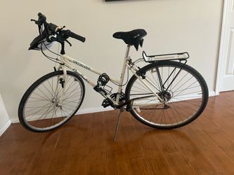 Specialized Santa Cruz Bike