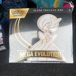 Mega Evolution ETB