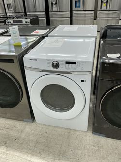 Samsung 7.5 Vented Stackable GAS Dryer SALE