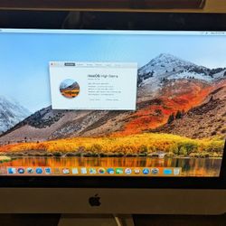 Apple iMac 21.5 Inch Upgrade (Mid 2011)