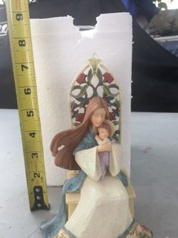 Mother and Child
