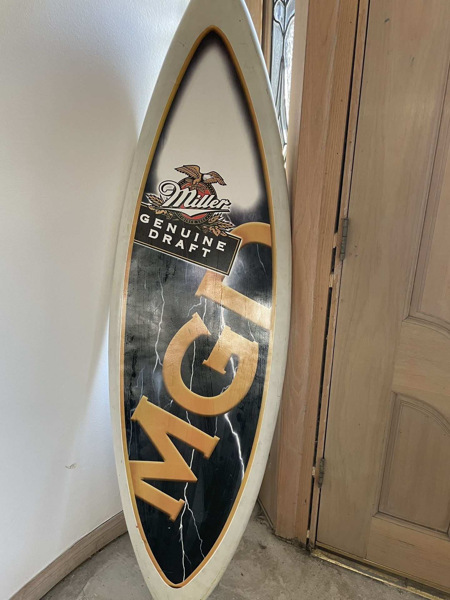 MGD Surfboard Display