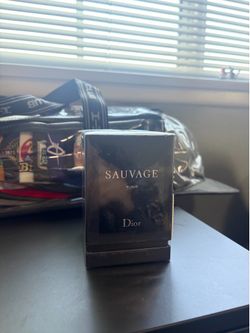 Dior Sauvage Elixir