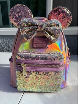 Disney Loungefly backpack