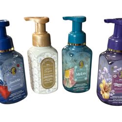 Disney Princess Foaming Soap