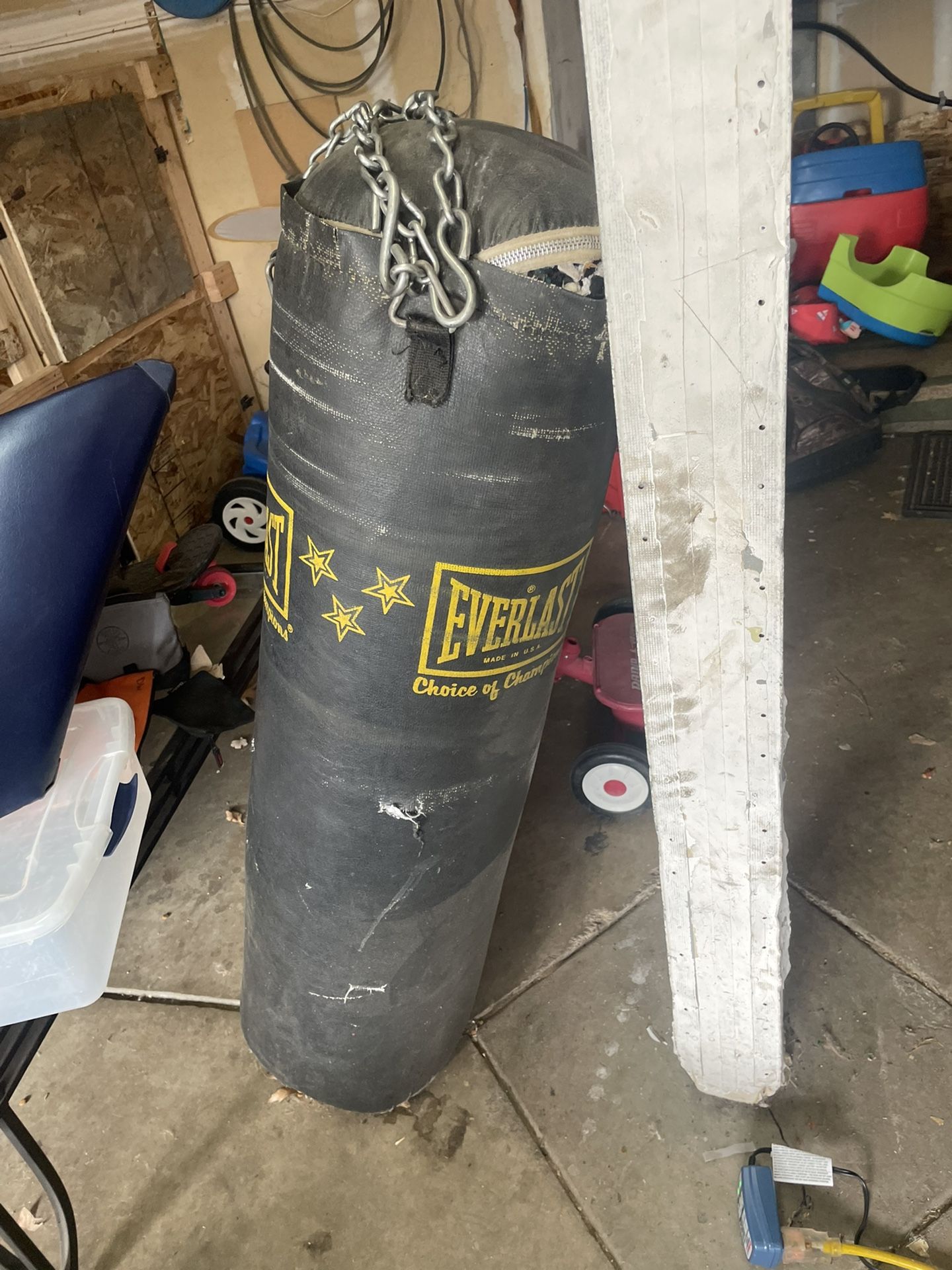 Punching Bag