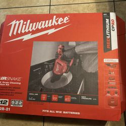 Milwaukee M12 AIRSNAKE