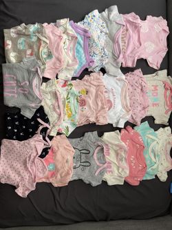 Baby Girl Clothes 