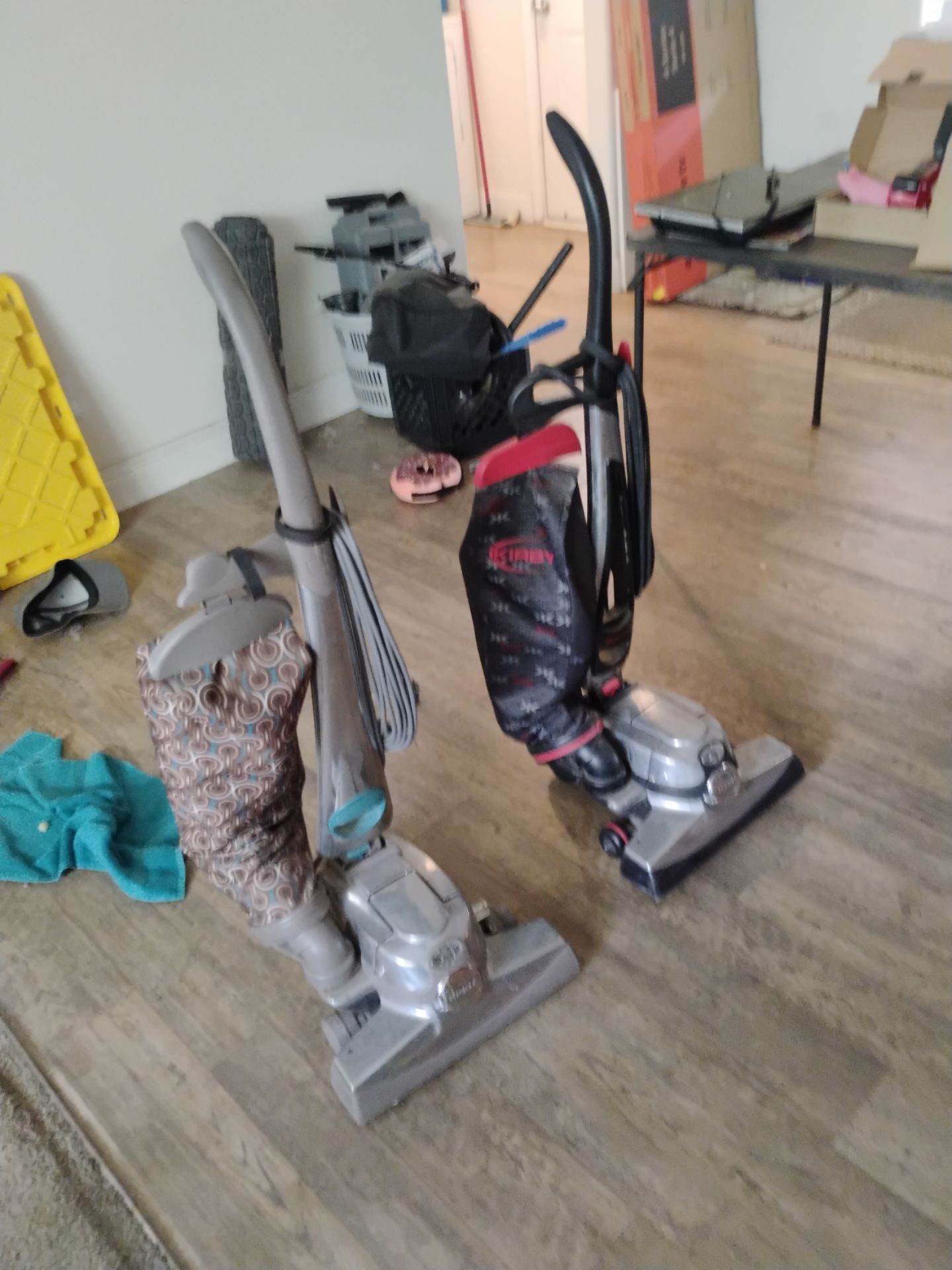 Kirby vacuum cleaner s